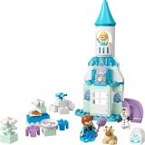 LEGO DUPLO 10455 Festa al Castello Frozen di Anna ed Elsa