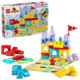 LEGO DUPLO 10450 Gioco del Castello di Hopsy