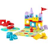 LEGO DUPLO 10450 Gioco del Castello di Hopsy