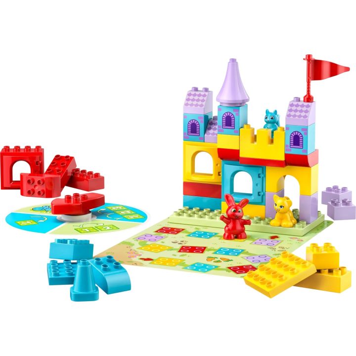 LEGO DUPLO 10450 Gioco del Castello di Hopsy