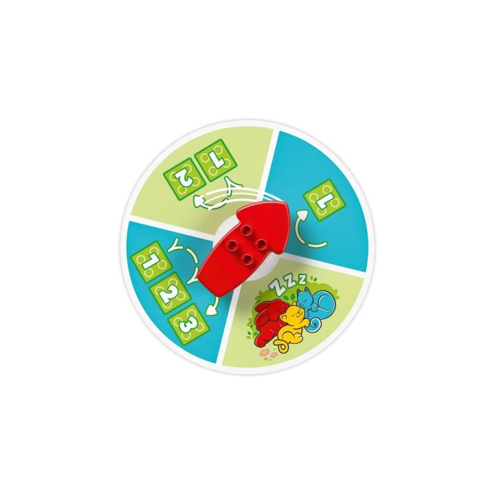 LEGO DUPLO 10450 Gioco del Castello di Hopsy