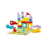 LEGO DUPLO 10450 Gioco del Castello di Hopsy