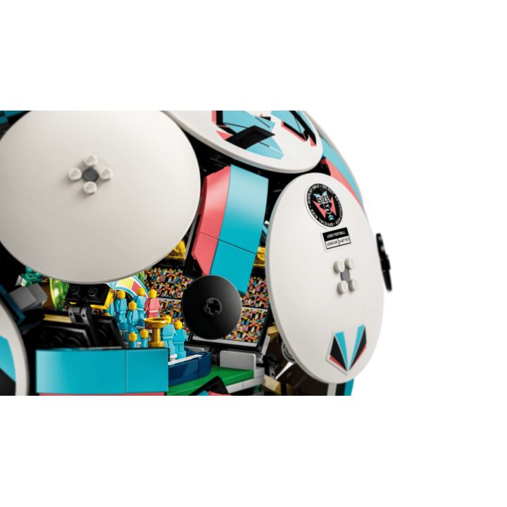 LEGO EDITIONS 43019 Pallone da Calcio