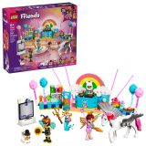 LEGO FRIENDS 42661 Festa in Costume con Unicorno & Fata