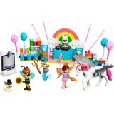 LEGO FRIENDS 42661 Festa in Costume con Unicorno & Fata