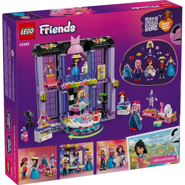 LEGO FRIENDS 42685 Sfilata di Moda di Heartlake City