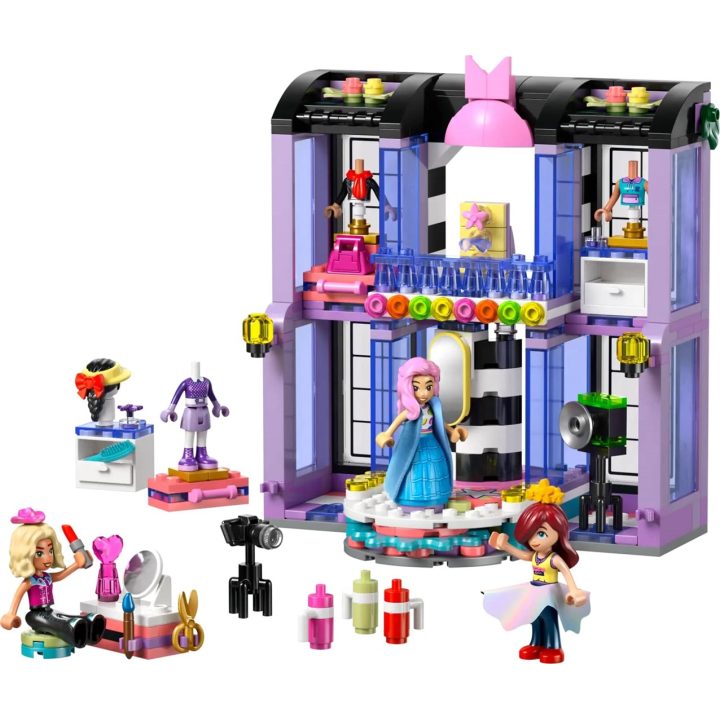 LEGO FRIENDS 42685 Sfilata di Moda di Heartlake City
