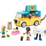 LEGO FRIENDS 42678 Furgone Accessori per Animali