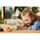 LEGO JURASSIC WORLD 76975 T-Rex Fuga dal Fiume