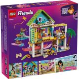 LEGO FRIENDS 42699 Casa sulla Spiaggia con Foche