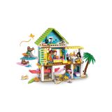 LEGO FRIENDS 42699 Casa sulla Spiaggia con Foche