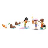 LEGO FRIENDS 42699 Casa sulla Spiaggia con Foche