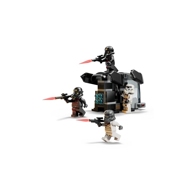 LEGO STAR WARS 75412 Battle Pack Death Trooper e Night Trooper