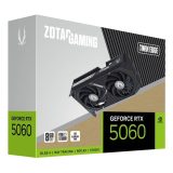 Zotac GAMING GeForce RTX 5060 Twin Edge NVIDIA 8 GB GDDR7