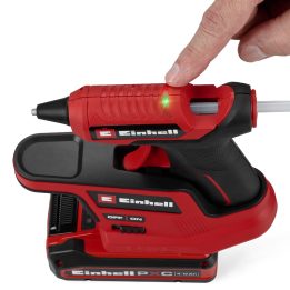 Pistola per colla TE-CG 18/7 Li - Solo EINHELL