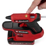 Pistola per colla TE-CG 18/7 Li - Solo EINHELL