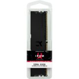 Goodram IRP-K3600D4V64L18/64GDC IRDM DEEP modulo di memoria nero 64 GB 2 x 32 GB DDR4