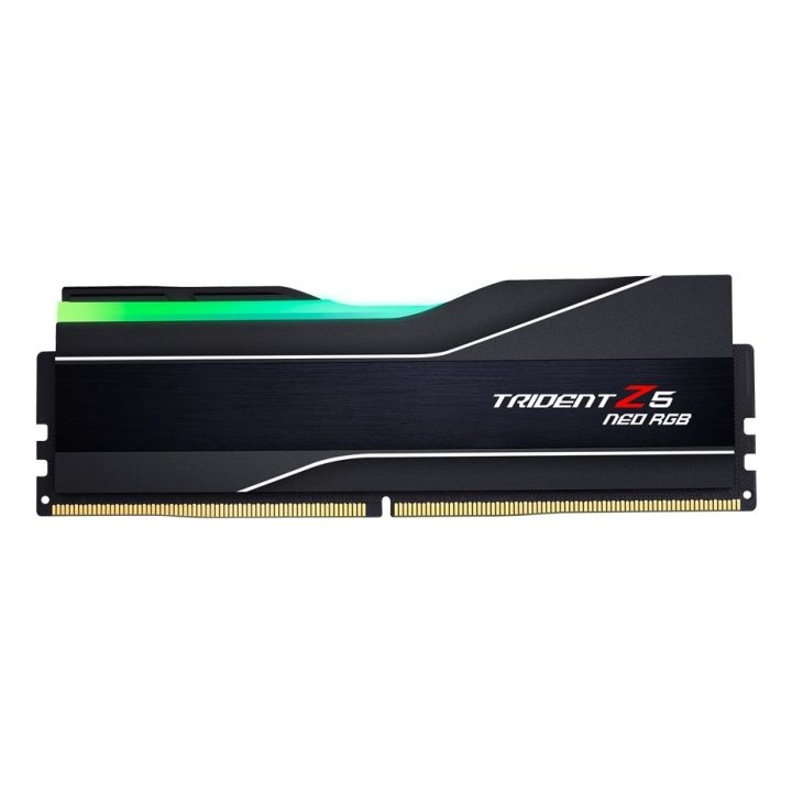G.Skill Trident Z5 Neo RGB F5-6000J3038F16GH1-TZ5NR modulo di memoria 16 GB 1 x 16 GB DDR5 6000 MT/s 288-pin DIMM