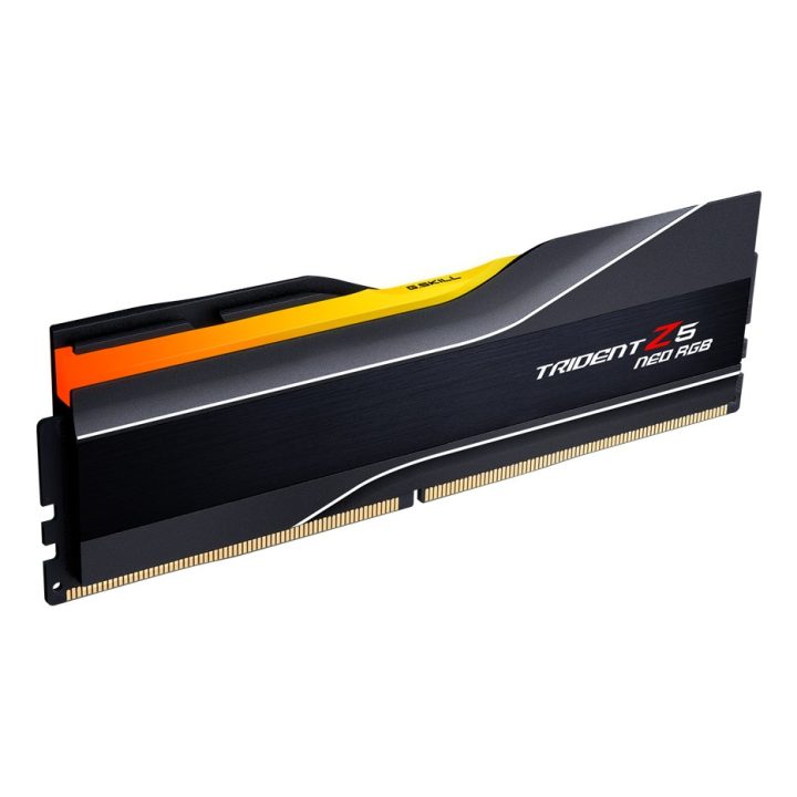 G.Skill Trident Z5 Neo RGB F5-6000J3038F16GH1-TZ5NR modulo di memoria 16 GB 1 x 16 GB DDR5 6000 MT/s 288-pin DIMM