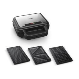 Tefal UltraCompact 3in1 SW383D10 piastra di contatto
