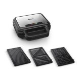 Tefal UltraCompact 3in1 SW383D10 piastra di contatto