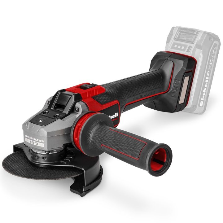 Smerigliatrice angolare TP-AG 18/125-11 Q Li BL Solo EINHELL