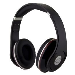 Esperanza EH141K Cuffie/Headset Fascia Black