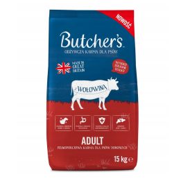BUTCHER'S Original manzo - cibo secco per cani - 15kg