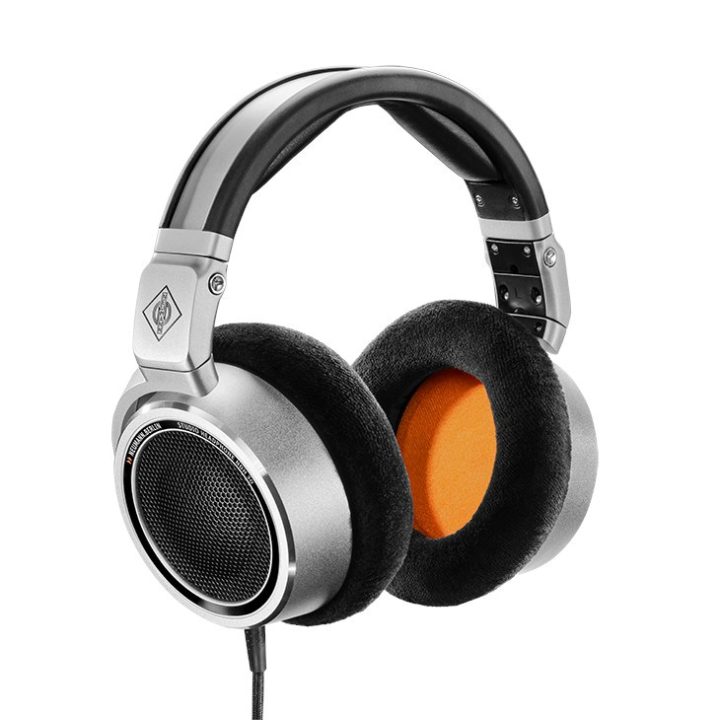 Neumann NDH 30 - cuffie studio open-back per monitoraggio editing e missaggio