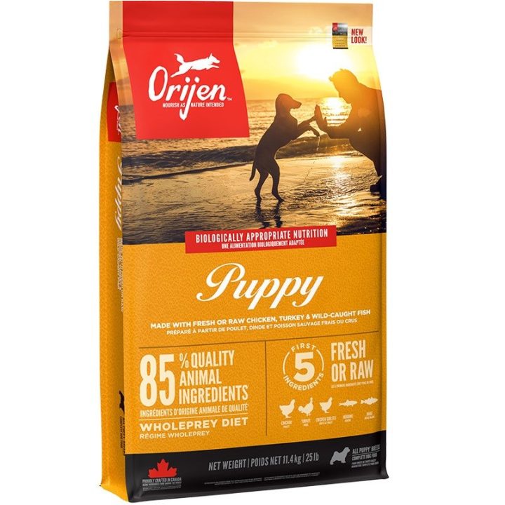 ORIJEN Puppy - cibo secco per cani - 11 4kg