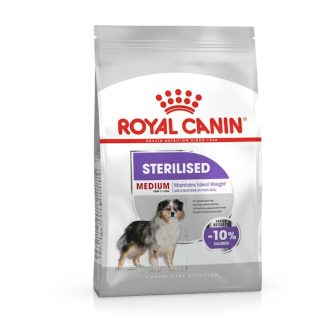 ROYAL CANIN Medium Sterilizzato cibo secco per cani - 3 kg