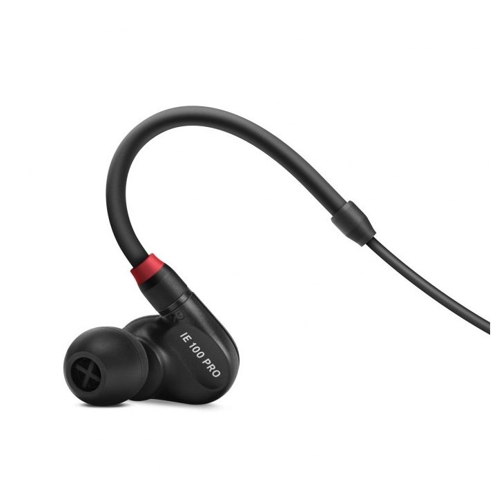 Sennheiser IE 100 PRO Black - IEM cuffie mini intrauricolari