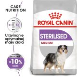 ROYAL CANIN Medium Sterilizzato cibo secco per cani - 3 kg