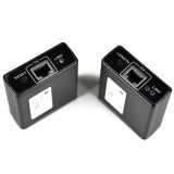 Techly Amplificatore HDMI Full HD fino a 60m di cavo Cat. 6 / 6A / 7 IDATA EXT-E70