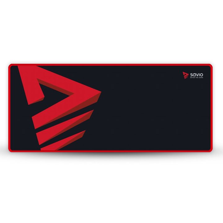Savio Tappetino mouse gaming professionale Turbo Dynamic XL 900x400x3mm