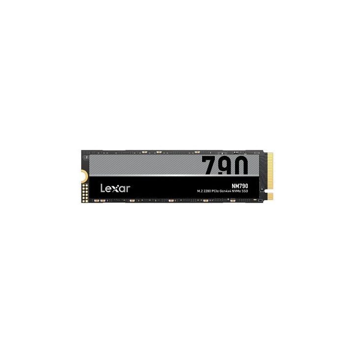 Lexar NM790 4 TB M.2 PCI Express 4.0 NVMe