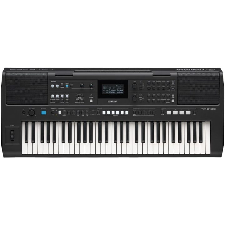 Yamaha PSR-E483 - tastiera portatile 61 tasti