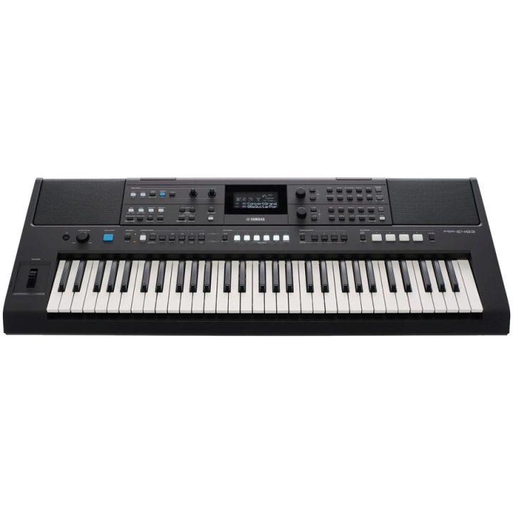 Yamaha PSR-E483 - tastiera portatile 61 tasti