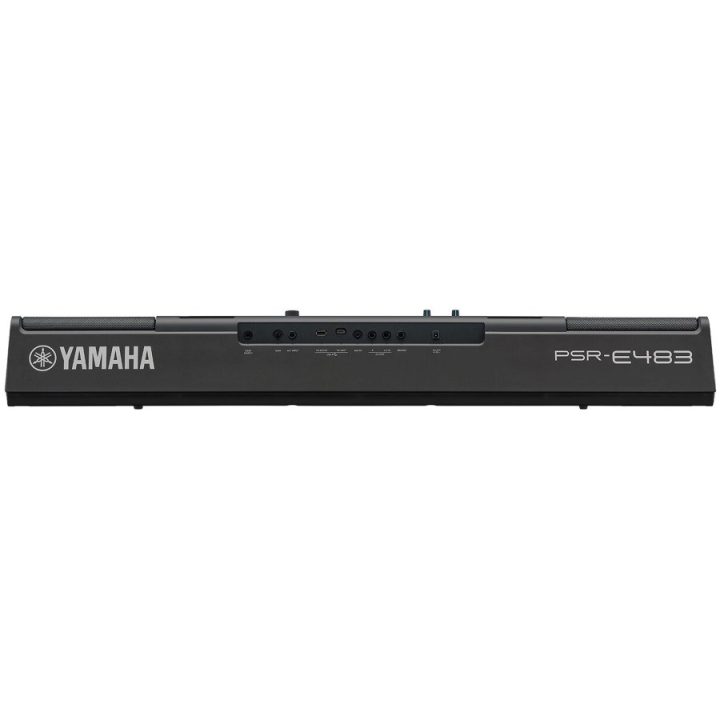 Yamaha PSR-E483 - tastiera portatile 61 tasti
