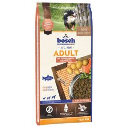 Bosch 09030 Adult Salmone Patata 15 kg