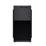 Gembird Case per PC mini-tower Fornax K300 Micro-ATX 2x USB 3.0 + 2x USB 2.0 nero