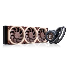 Noctua NL-LC1-36 sistema di raffreddamento PC Processore Raffreddamento a liquido all-in-one 12 cm Marrone 4 pc(s)