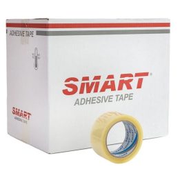 BSTech nastro adesivo Smart Acrylic Trasparente 48 x 60 36 pcs.