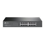TP-Link TL-SG1016DE switch di rete gestito L2 Gigabit Ethernet (10/100/1000) nero