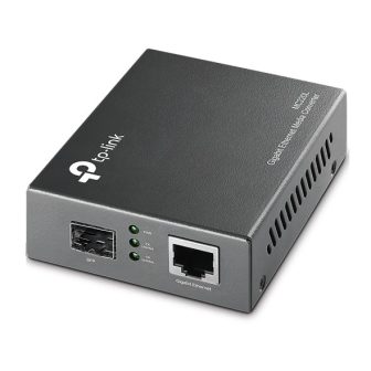 TP-LINK MC220L convertitore di rete 1000 Mbit/s