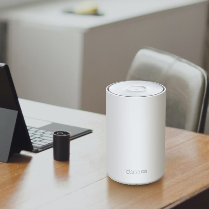 TP-Link 4G+ AX1800 Gateway Mesh Casa Completa WiFi 6