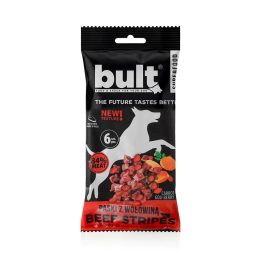 BULT Strisce gustose Superfoods manzo mono - snack per cani - 6pcs.