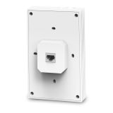 TP-Link Omada AX3000 Placca a muro WiFi 6 Access Point