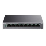 TP-Link LiteWave Switch Gigabit da tavolo 8 porte con 8 porte PoE+