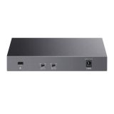TP-Link LiteWave Switch Gigabit da tavolo 8 porte con 8 porte PoE+